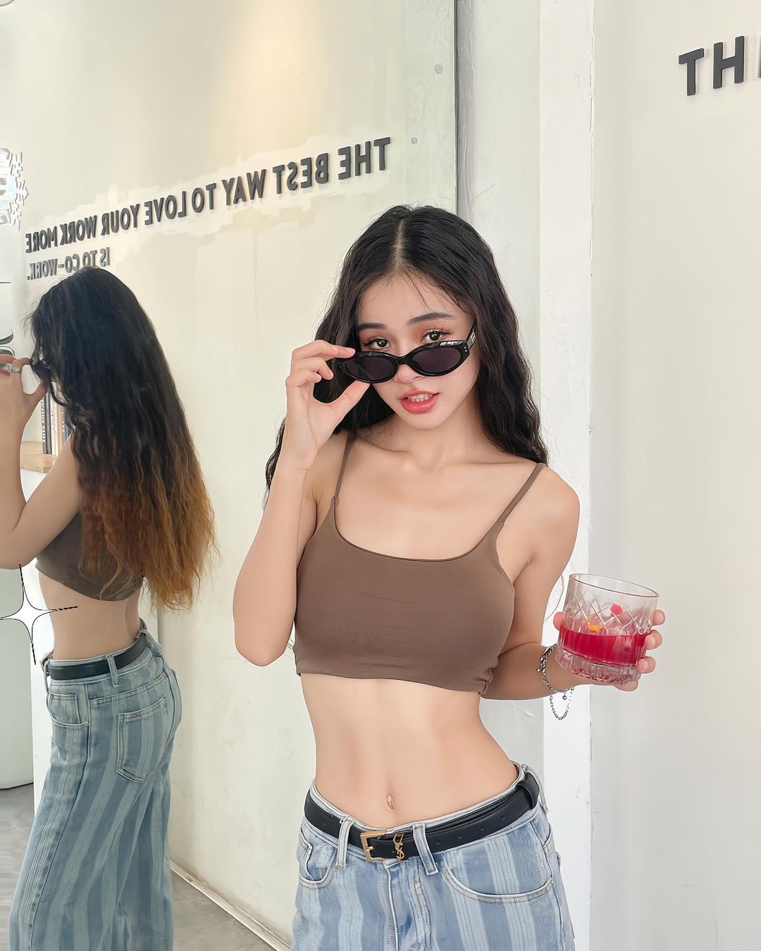สาวจีน