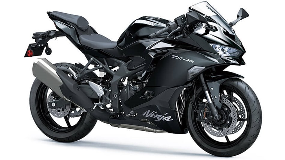 Kawasaki Ninja ZX-4R 2023