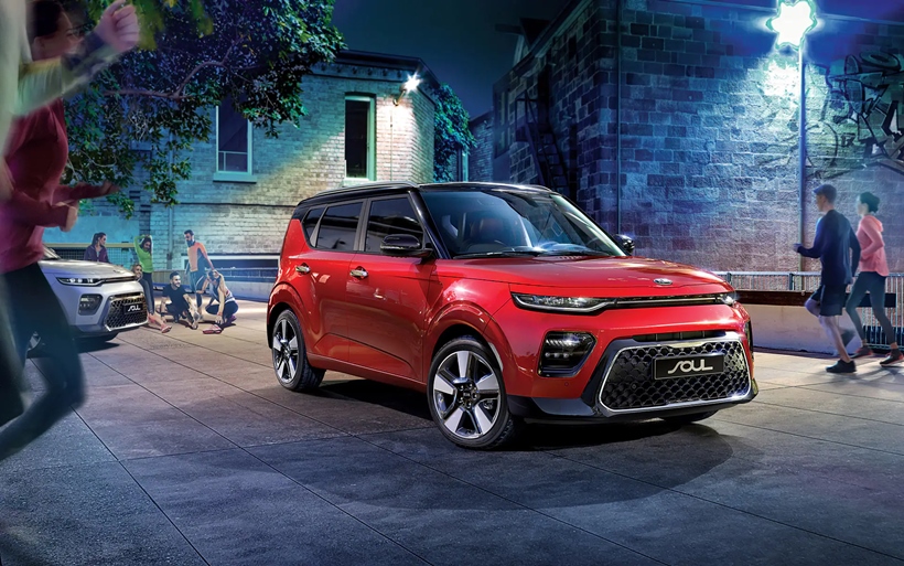 Kia Soul EV