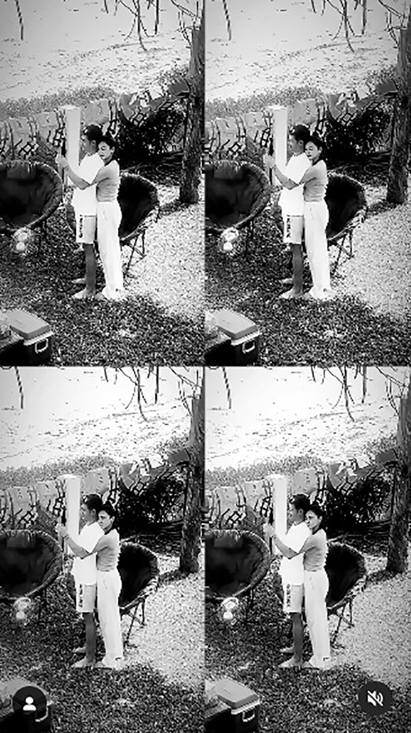  นุุ่น วรนุช ถูกถ่ายมุมเผลอสวีต ต๊อด ปิติ