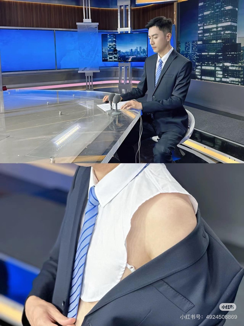 ผู้ประกาศข่าว