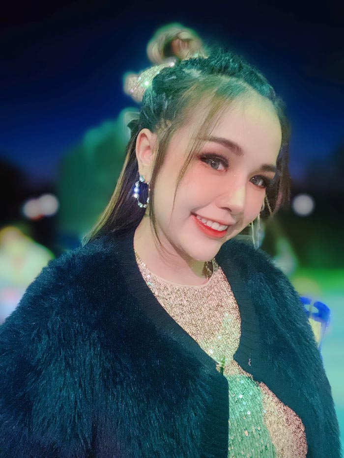 เจนนี่ ได้หมดถ้าสดชื่น