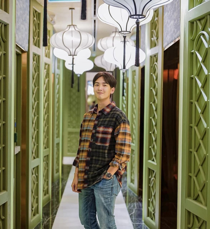 พลัสเตอร์ พรพิพัฒน์ พัฒนเศรษฐานนท์