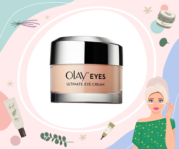 อายครีม