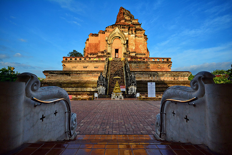 วัดเจดีย์หลวง เชียงใหม่