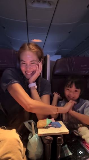 น้องโนล่า ลูกสาวเจนี่