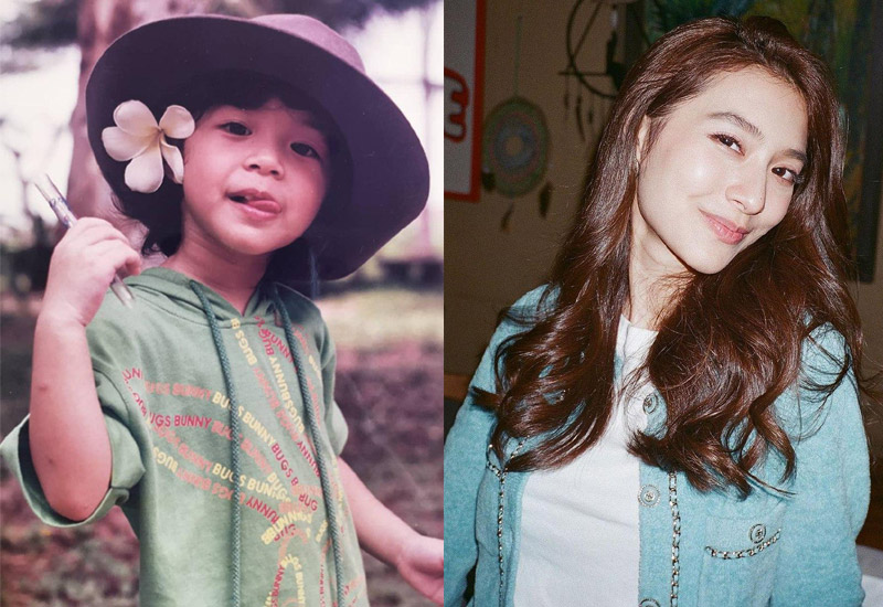 ดาราตอนเด็ก