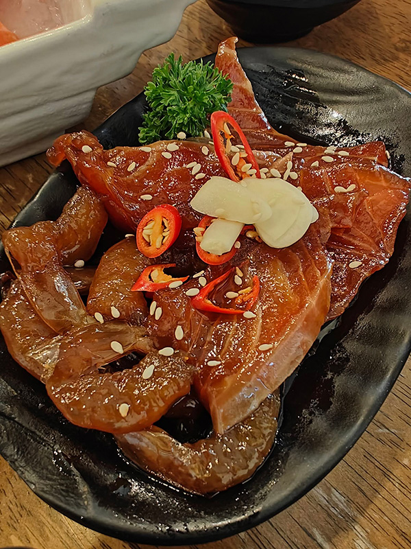 ร้านบุฟเฟ่ต์ไม่จำกัดเวลา Nari Buffet&Japanese Restaurant