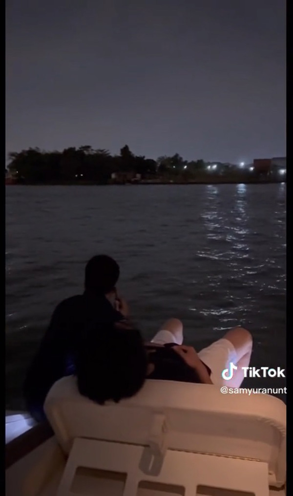 แซม ยุรนันท์ เล่าโมเมนต์ขนลุก ไปล่องสปีดโบ๊ทเจ้าพระยา