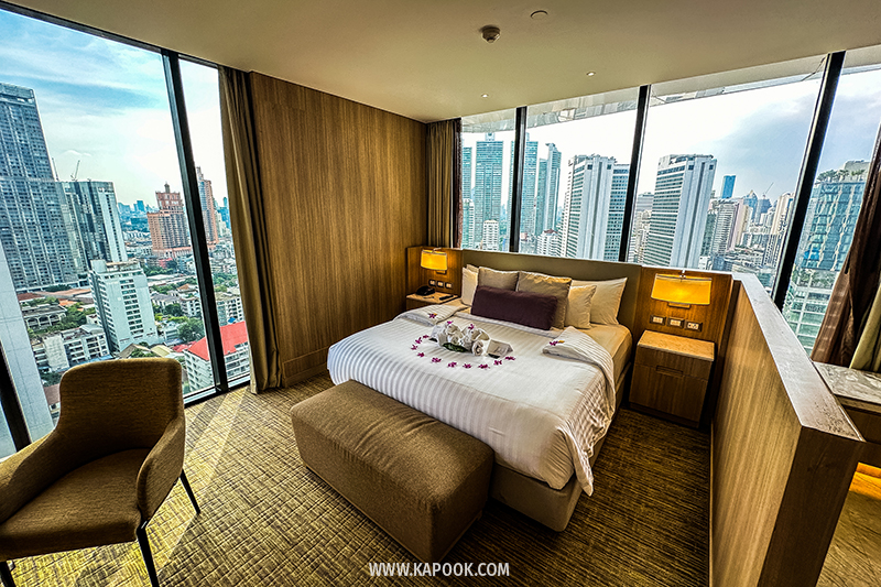SKYVIEW Hotel Bangkok