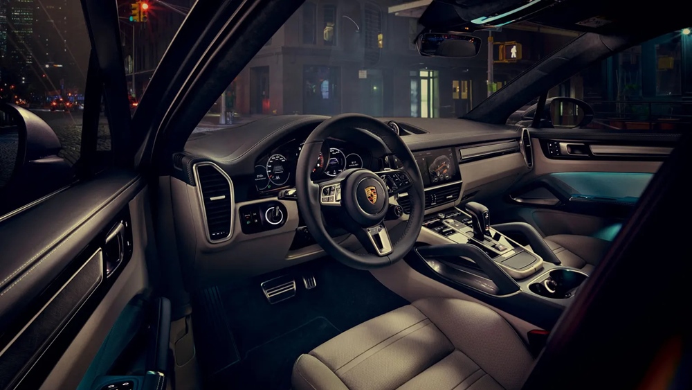 porsche