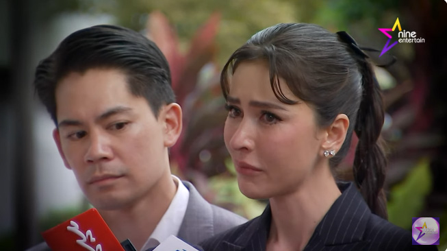 ศรีริต้า เจนเซ่น ข่าวดารา