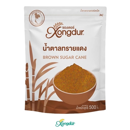 น้ำตาลทรายแดง