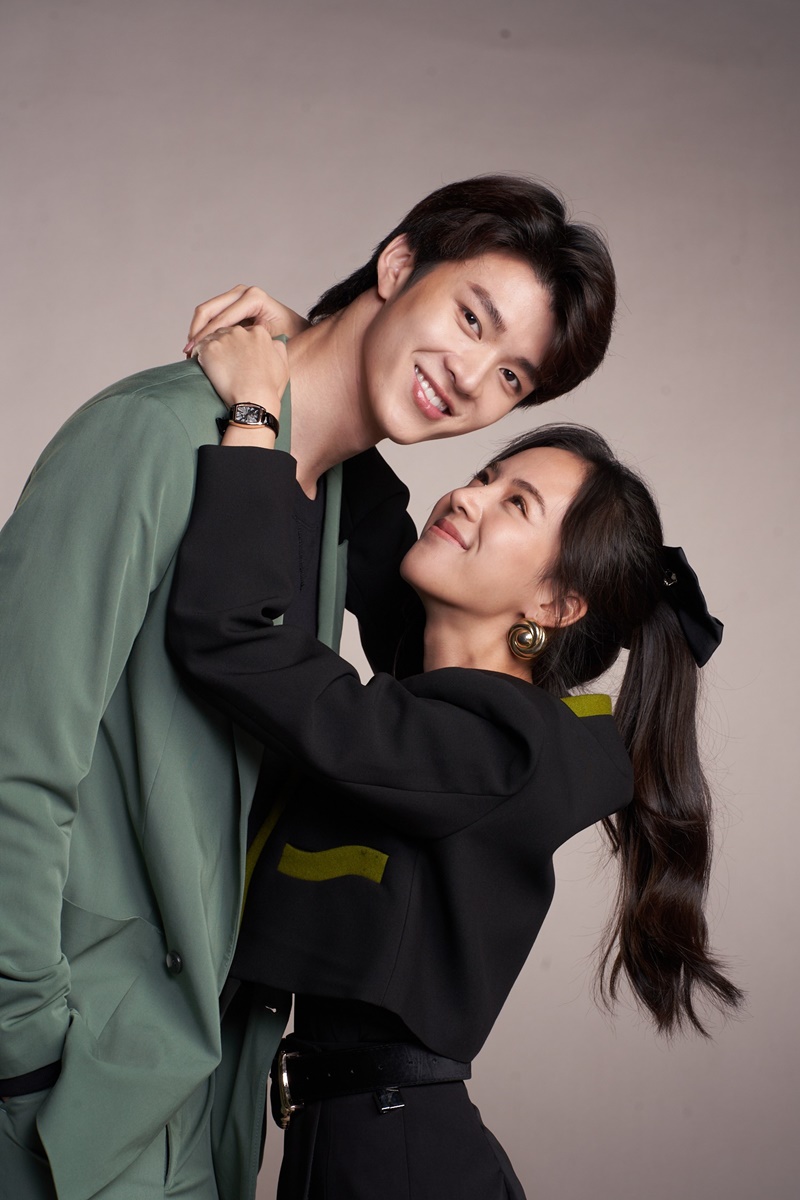 ดุจอัปสร มีน นิชคุณ ติ๊ต๊ะ ชญานิศ