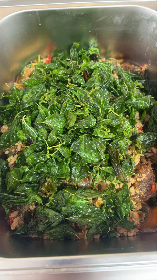 ตาโต โอชา สามย่าน ร้านบุฟเฟต์หลักสิบ