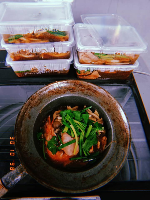 ร้านกุ้งอบวุ้นเส้น