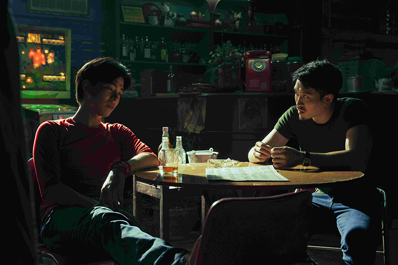 นักแสดงนำหนัง ตี๋ใหญ่ ฤกษ์ดาวโจร (2568) Netflix เฟย ภัทร เอกแสงกุล