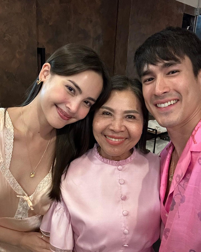 แม่แก้ว เล่านาทีระทึกตอนลูกชายขอญาญ่าแต่งงาน