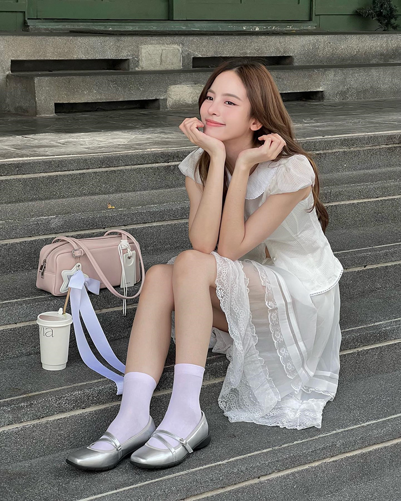 ณิชา ณัฏฐณิชา ถูกแท็กรูปนี้ทำแฟนคลับตะลึง 