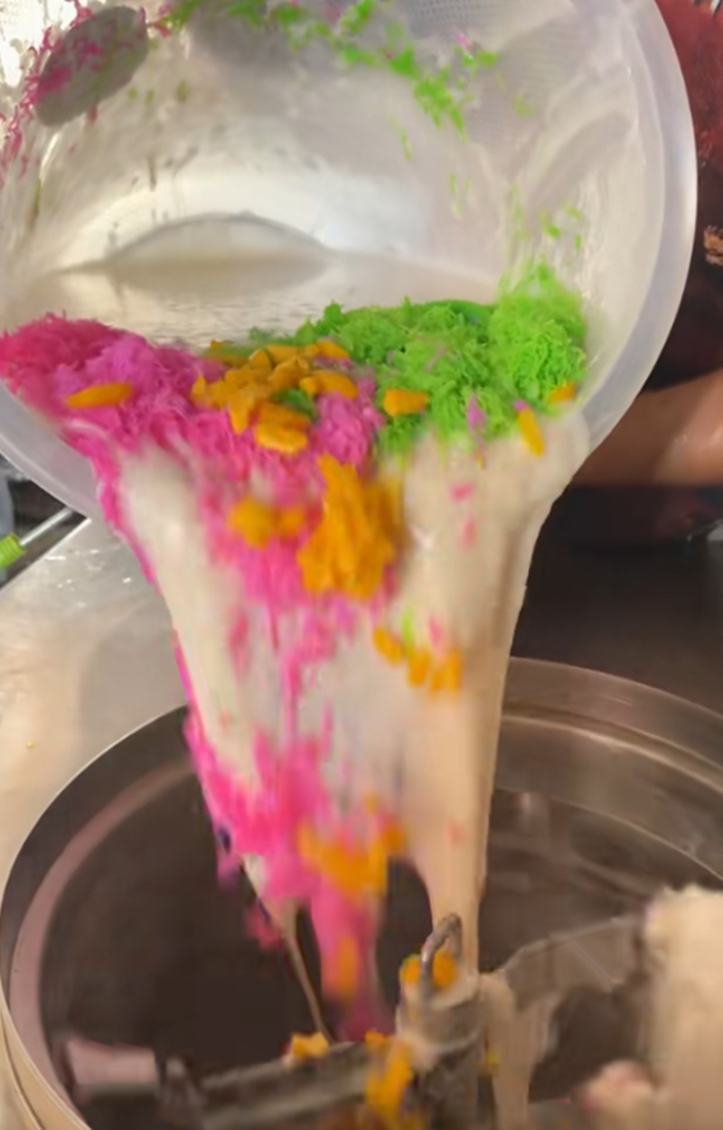 ไอศกรีมรวมมิตร