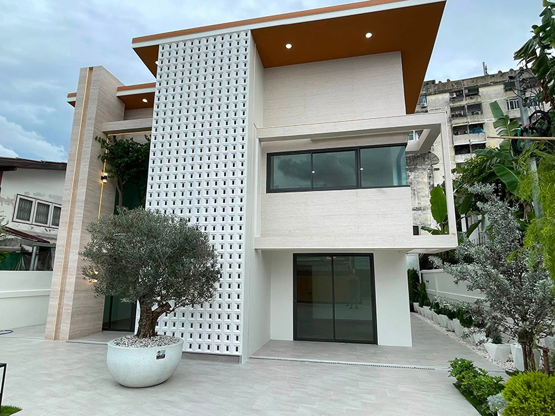 รีโนเวทบ้านเก่า จากโครงเดิมสู่บ้านใหม่