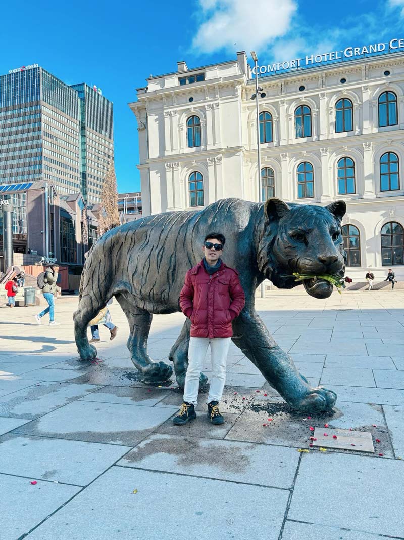 ที่เที่ยวออสโล Oslo ประเทศนอร์เวย์