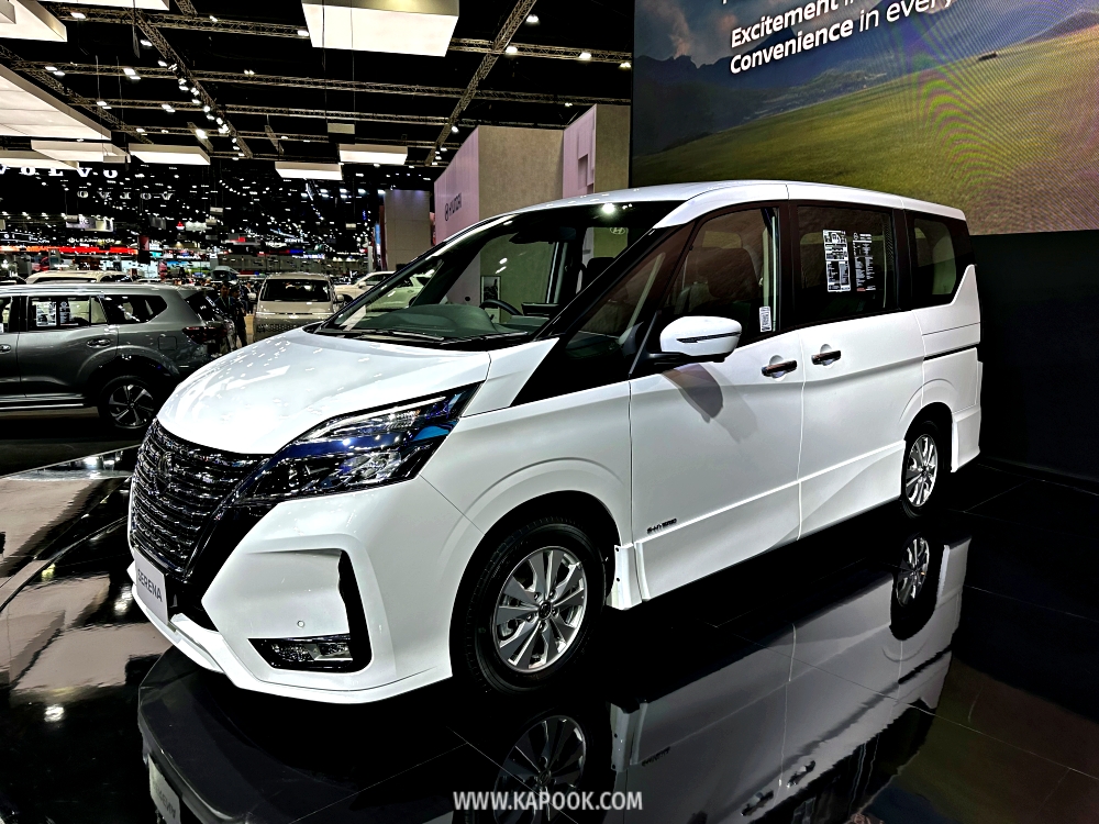 nissan serena s hybrid