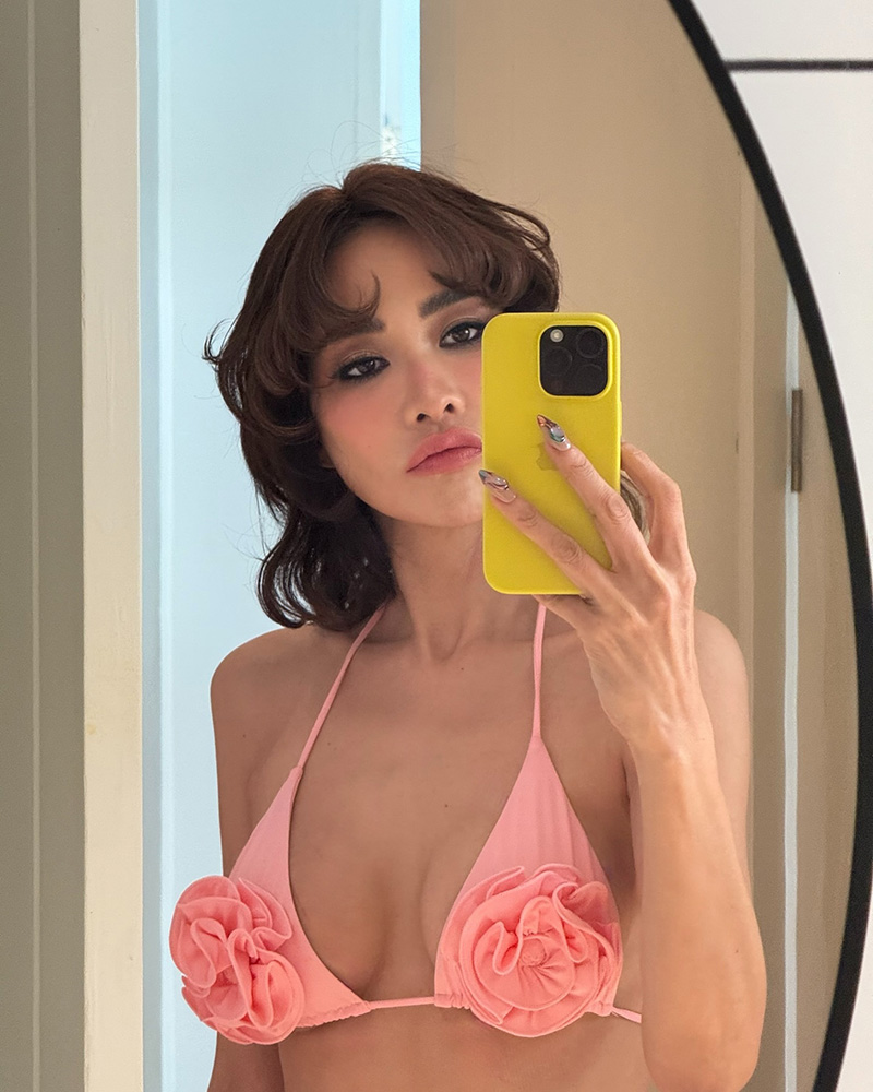 ฟังจากปาก พลอย เฌอมาลย์ บอกครั้งแรกสถานะหัวใจ