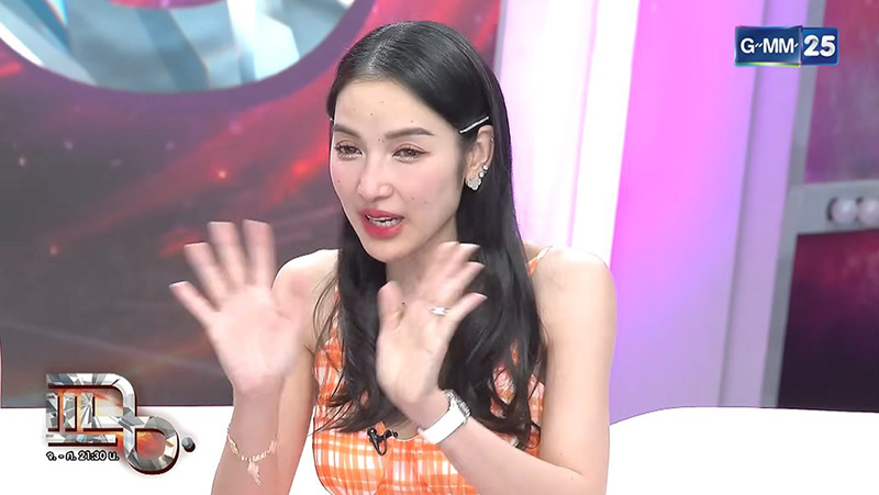 พี ชานนท์ พูดเอง ยังกราบ แพท ณปภา ทุกวัน