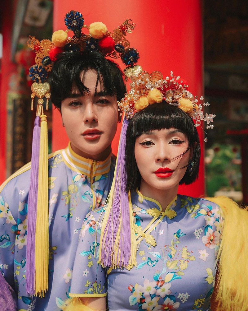 โฟร์ ศกลรัตน์ อาร์ม วีรยุทธ