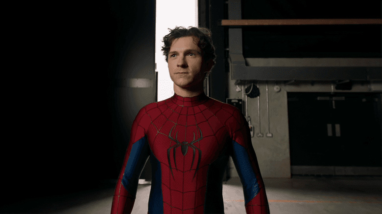 Tom Holland ในบท Spider-Man สวมชุดใหม่ในทีเซอร์ Spider-Man Brand New Day ปี 2026