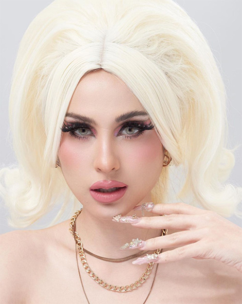 แต่งตัวบาร์บี้