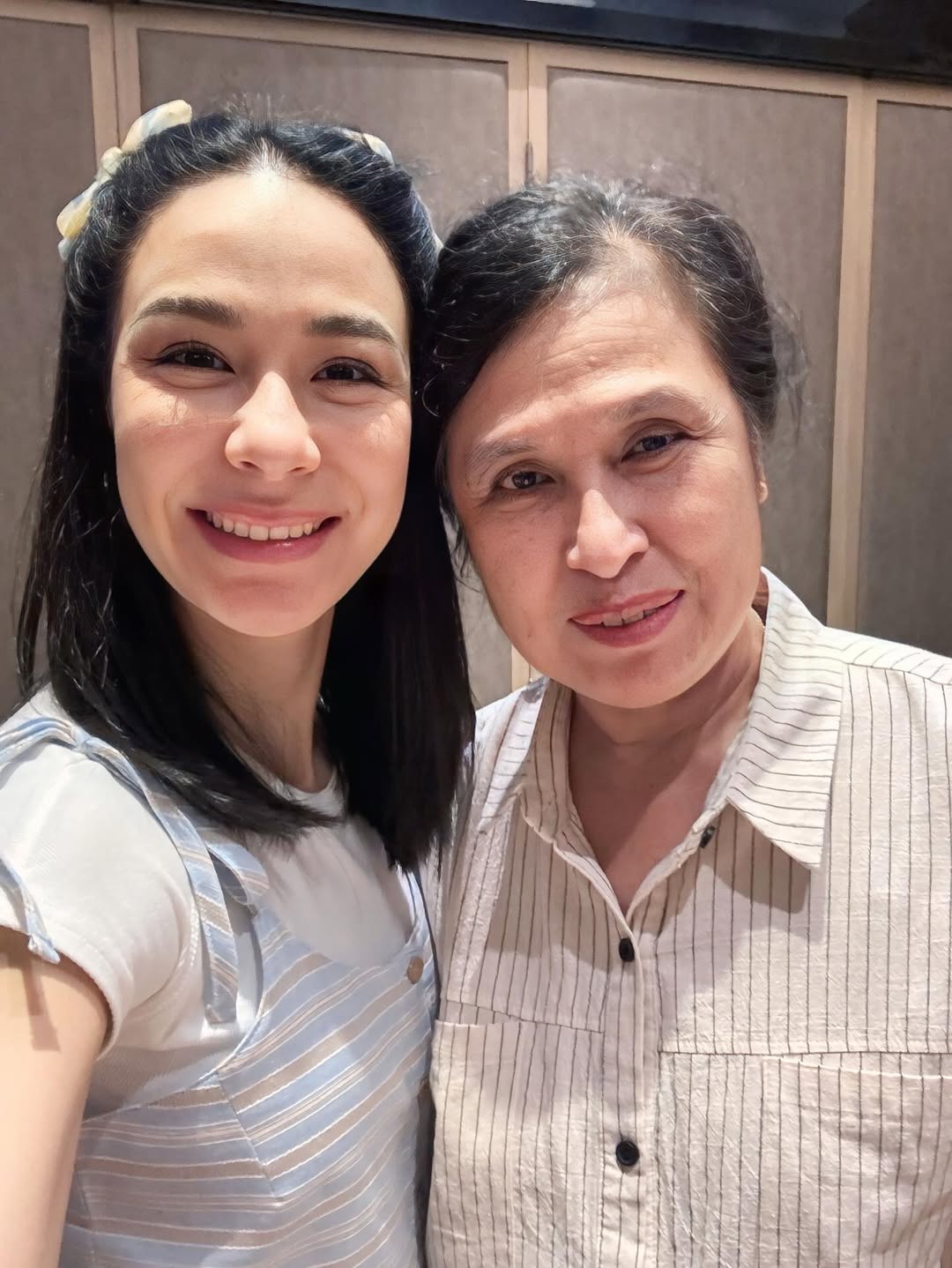 รถเมล์ คะนึงนิจ และคุณแม่