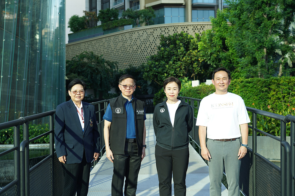 Amazing Thailand Countdown 2026