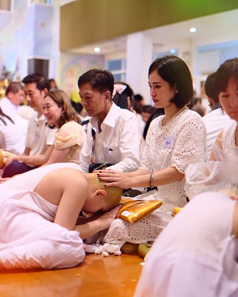 พลอย กลั่นความรู้สึกจากใจแม่