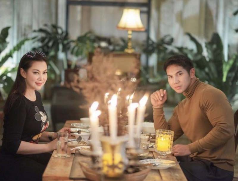 ก็อต แฟน บุ๋ม ปนัดดา