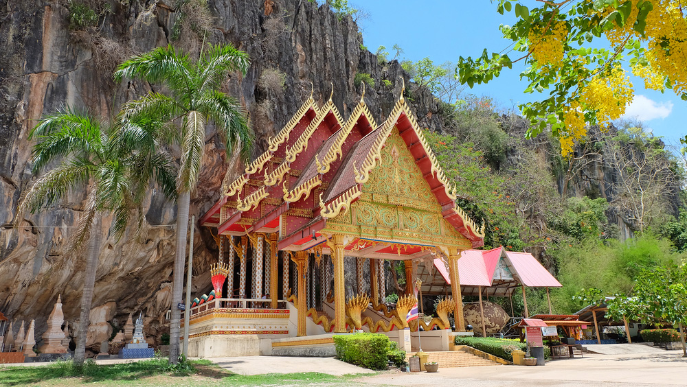 วัดถ้ำสุวรรณคูหา จังหวัดหนองบัวลำภู