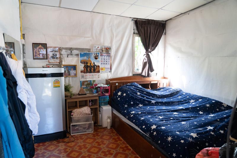 สร้างบ้านให้แม่บ้านเมียนมา