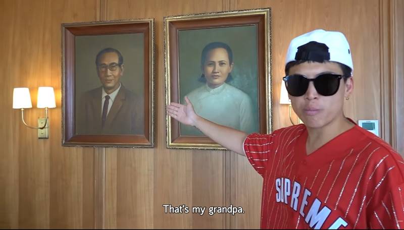 มาร์กี้ ราศี, ป๊อก ภัสสรกรณ์