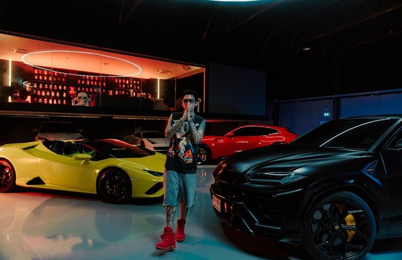 ป๊อก ภัสสรกรณ์ เจ้าของ Ferrari Purosangue ราคา 40.5 ล้าน