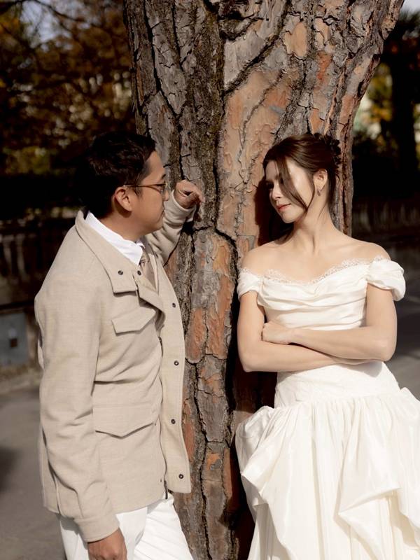 ยิหวา-เปอร์ พรีเวดดิ้ง