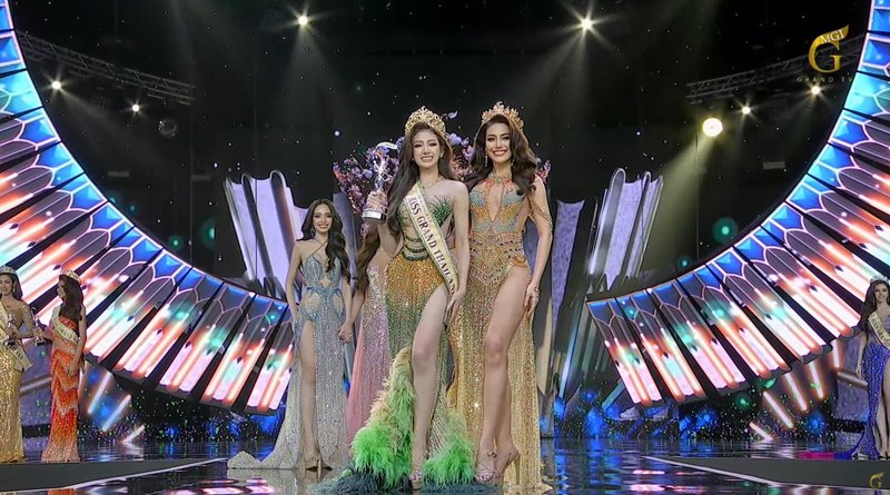 Miss Grand Thailand 2023