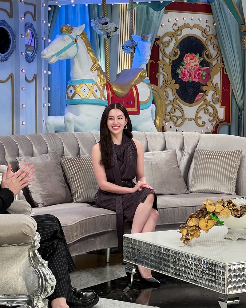 เบลล่า เคลียร์ชัด คนแซะเล่าพรหมลิขิต วิล ชวิณ เกินจริง