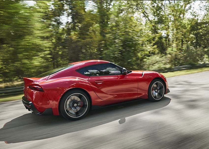 Toyota Supra