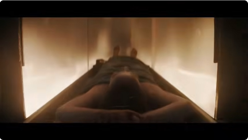 The Mortuary Assistant คืนสยองห้องดับจิต  หนังสยองขวัญ หนังสร้างจากเกม หนังใหม่เดือนมีนาคม 2569 หนังใหม่ 2026 ภาพตัวอย่าง