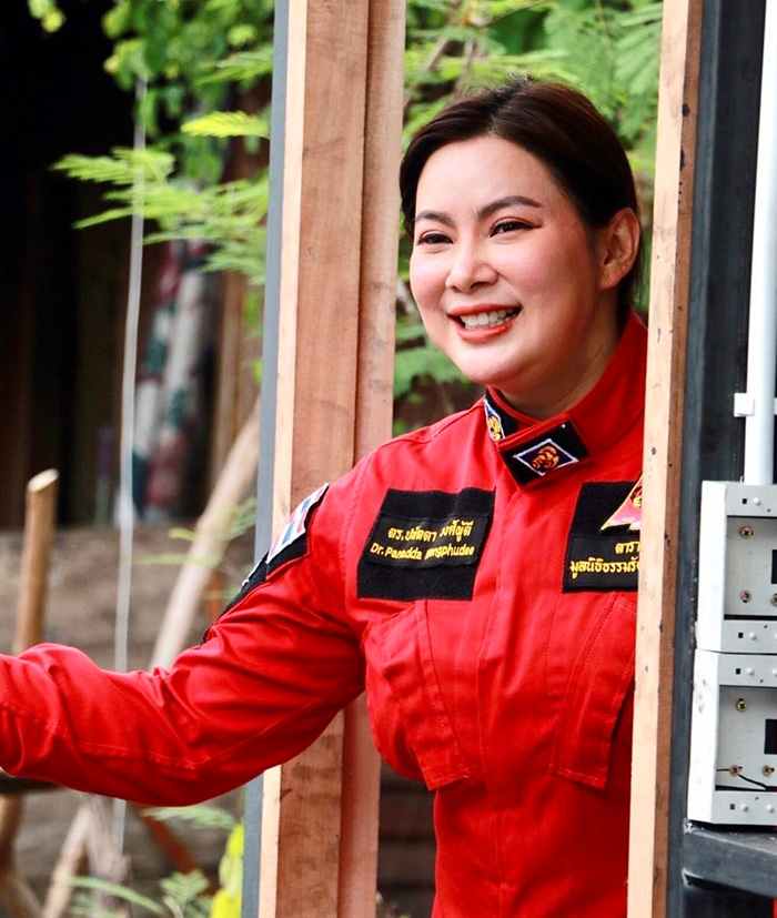 บุ๋ม ปนัดดา