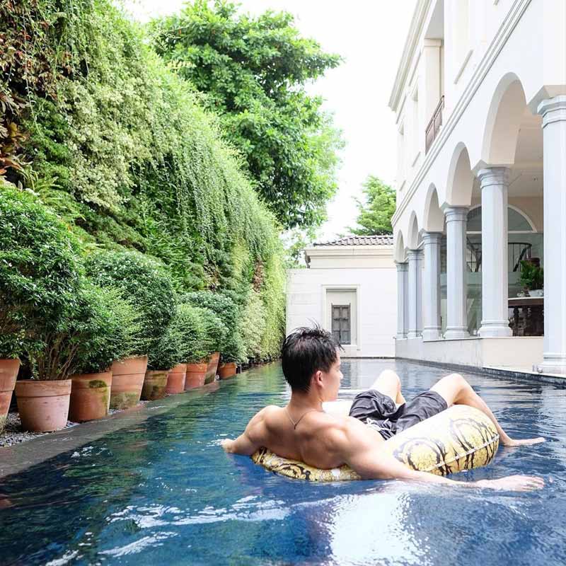 บ้าน กรณ์ ณรงค์เดช