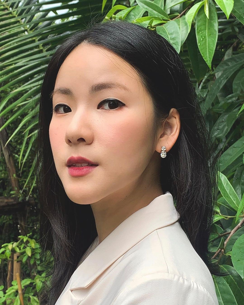 มีน กามิกาเซ่ แต่งงาน