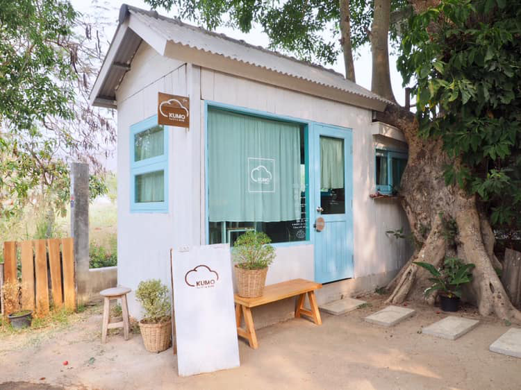 คาเฟ่สไตล์ญี่ปุ่น