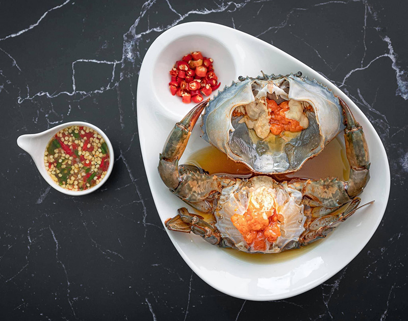 ร้านกุ้งดองเกาหลี